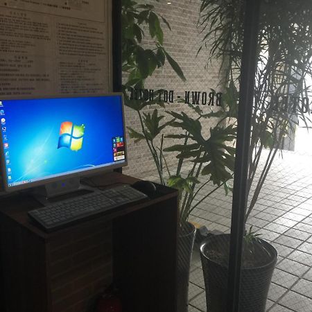 Brown Dot Hotel Gwangan Beach Busan Ngoại thất bức ảnh