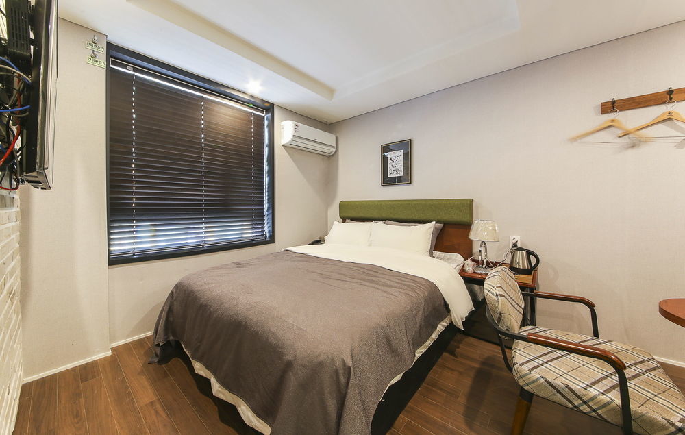 Brown Dot Hotel Gwangan Beach Busan Ngoại thất bức ảnh