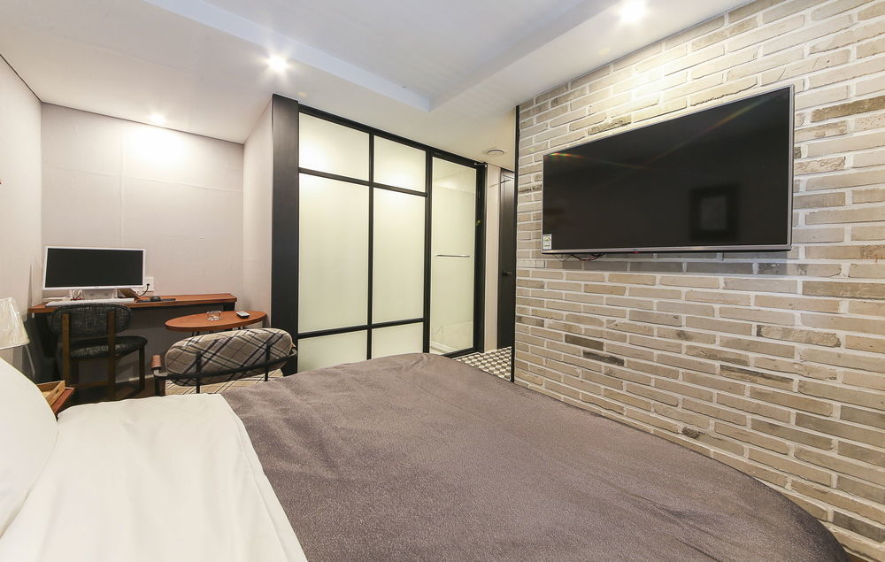 Brown Dot Hotel Gwangan Beach Busan Ngoại thất bức ảnh