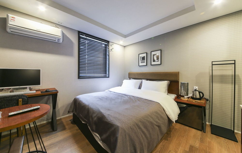 Brown Dot Hotel Gwangan Beach Busan Ngoại thất bức ảnh