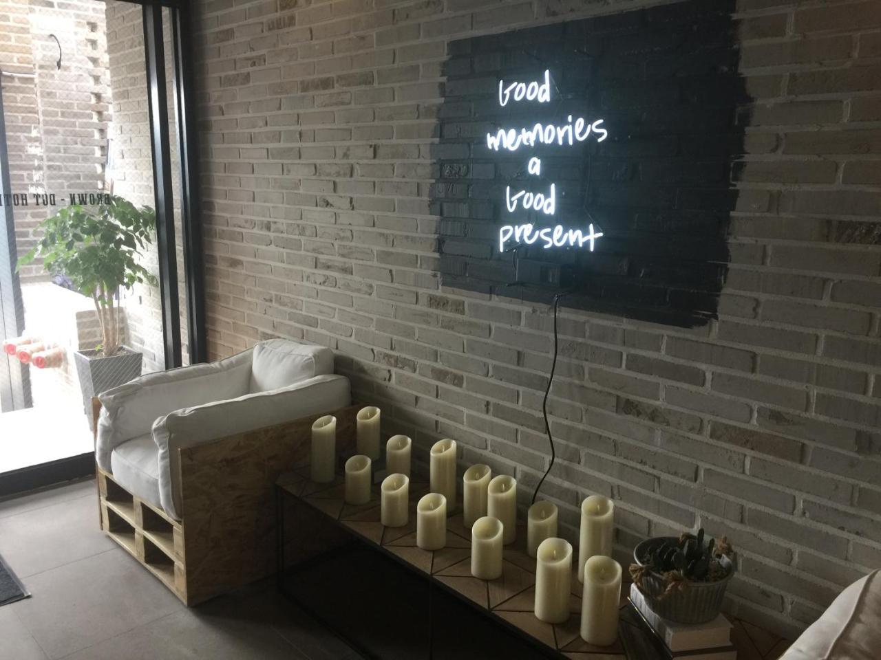 Brown Dot Hotel Gwangan Beach Busan Ngoại thất bức ảnh