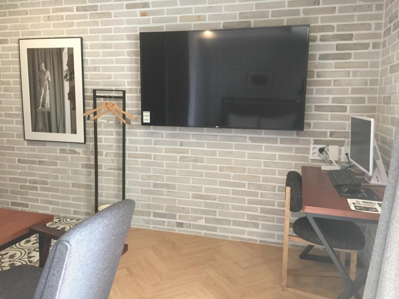 Brown Dot Hotel Gwangan Beach Busan Ngoại thất bức ảnh