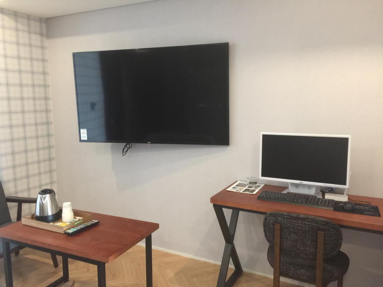 Brown Dot Hotel Gwangan Beach Busan Ngoại thất bức ảnh