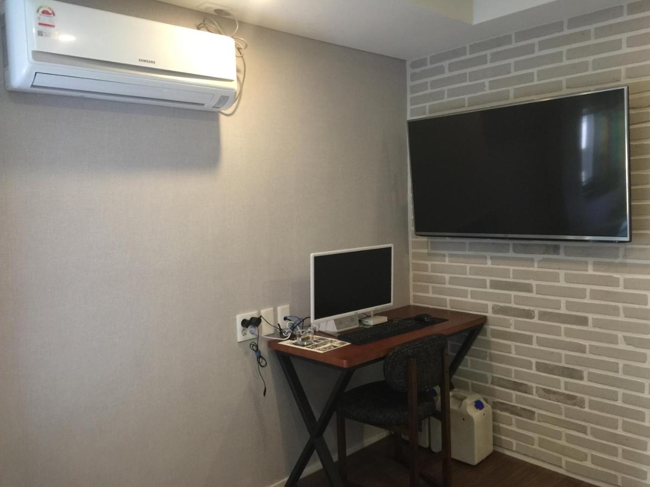 Brown Dot Hotel Gwangan Beach Busan Ngoại thất bức ảnh