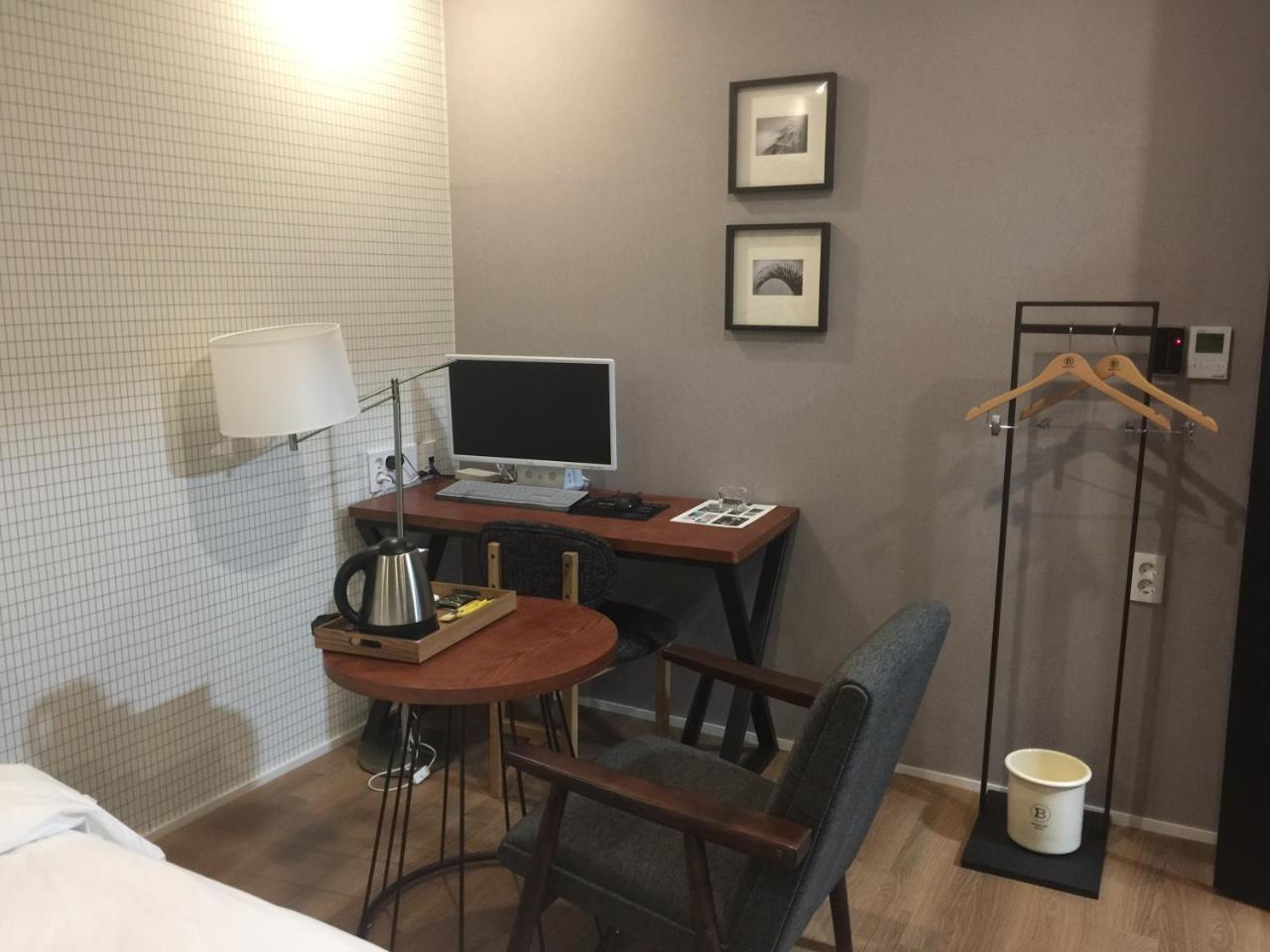 Brown Dot Hotel Gwangan Beach Busan Ngoại thất bức ảnh