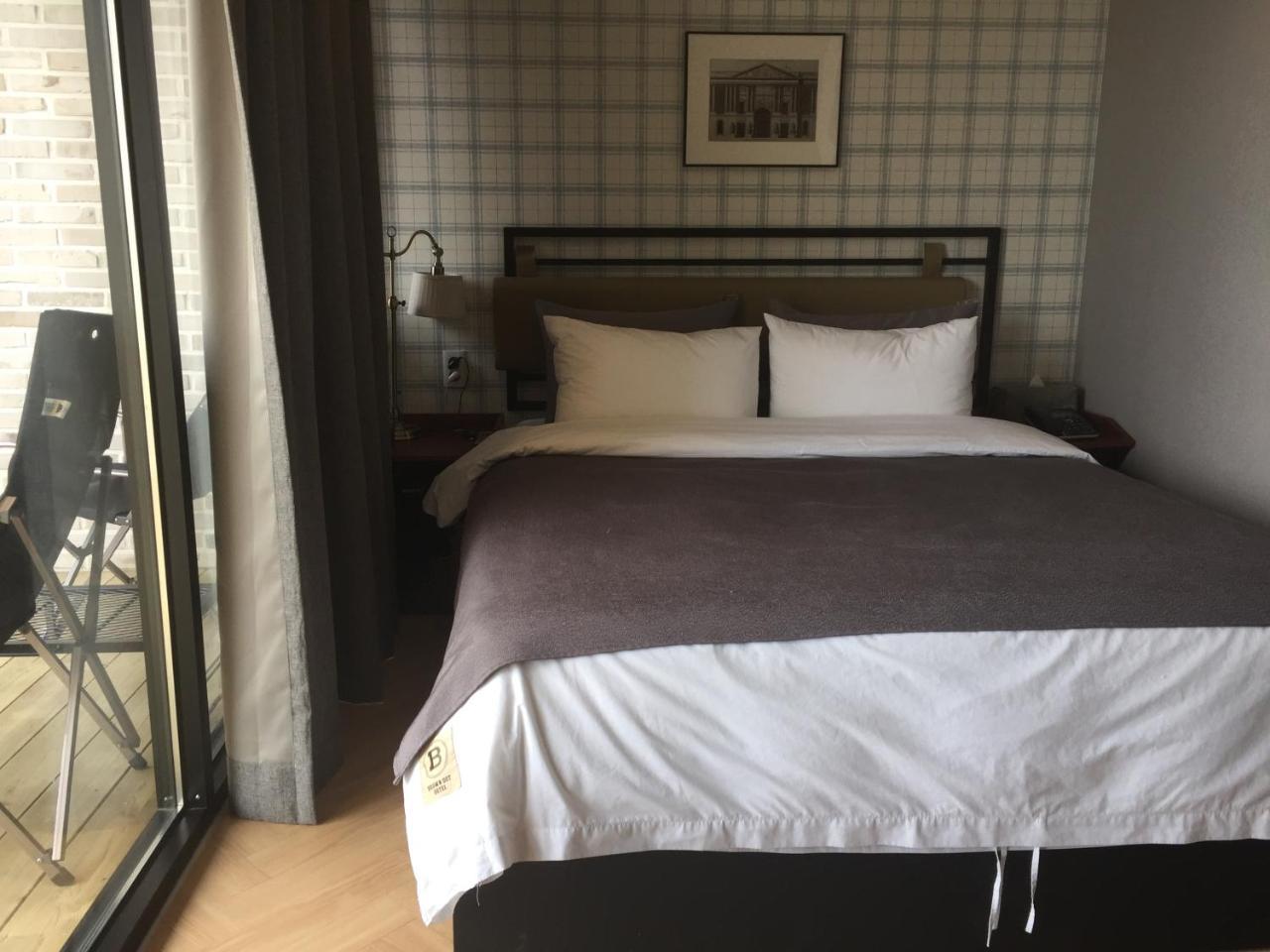 Brown Dot Hotel Gwangan Beach Busan Ngoại thất bức ảnh