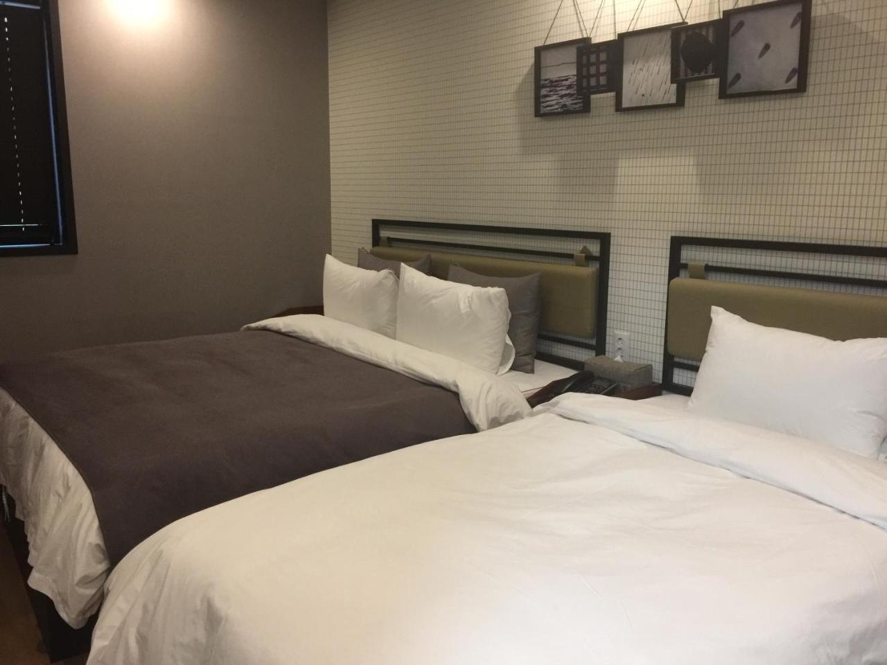 Brown Dot Hotel Gwangan Beach Busan Ngoại thất bức ảnh