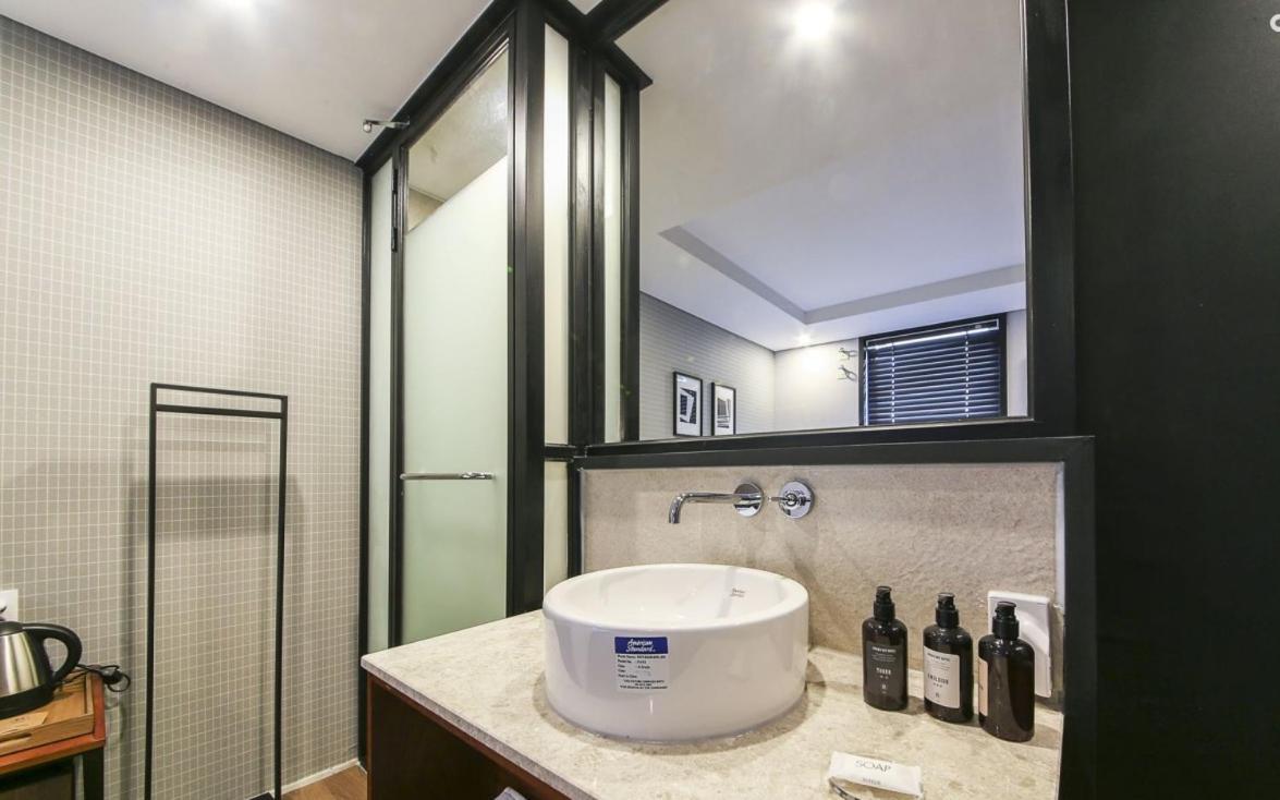 Brown Dot Hotel Gwangan Beach Busan Ngoại thất bức ảnh