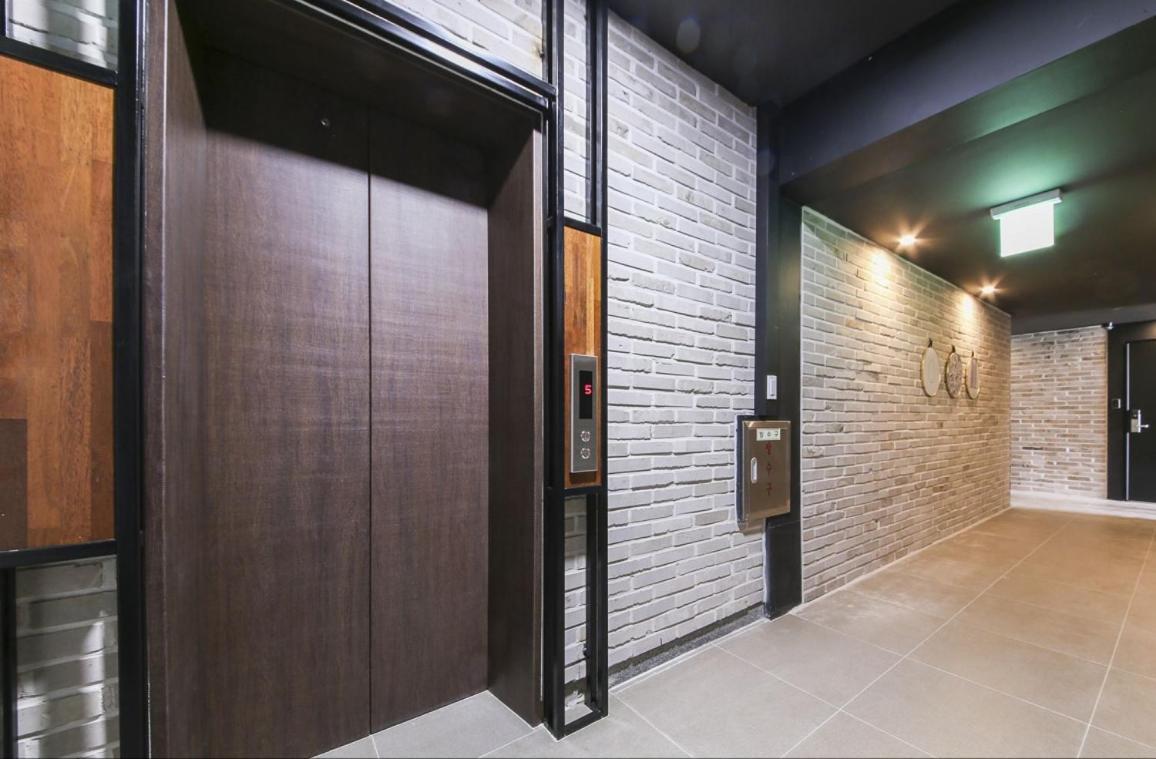Brown Dot Hotel Gwangan Beach Busan Ngoại thất bức ảnh