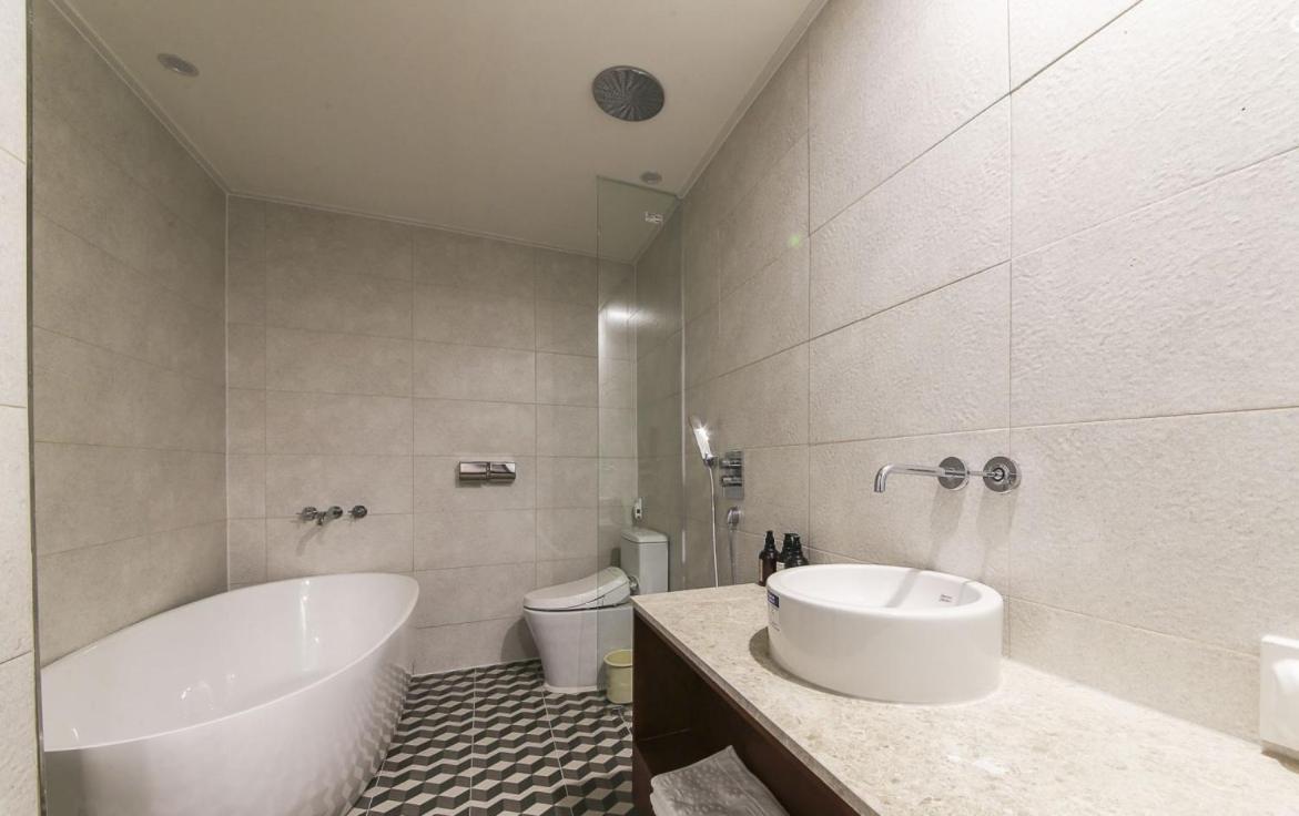 Brown Dot Hotel Gwangan Beach Busan Ngoại thất bức ảnh