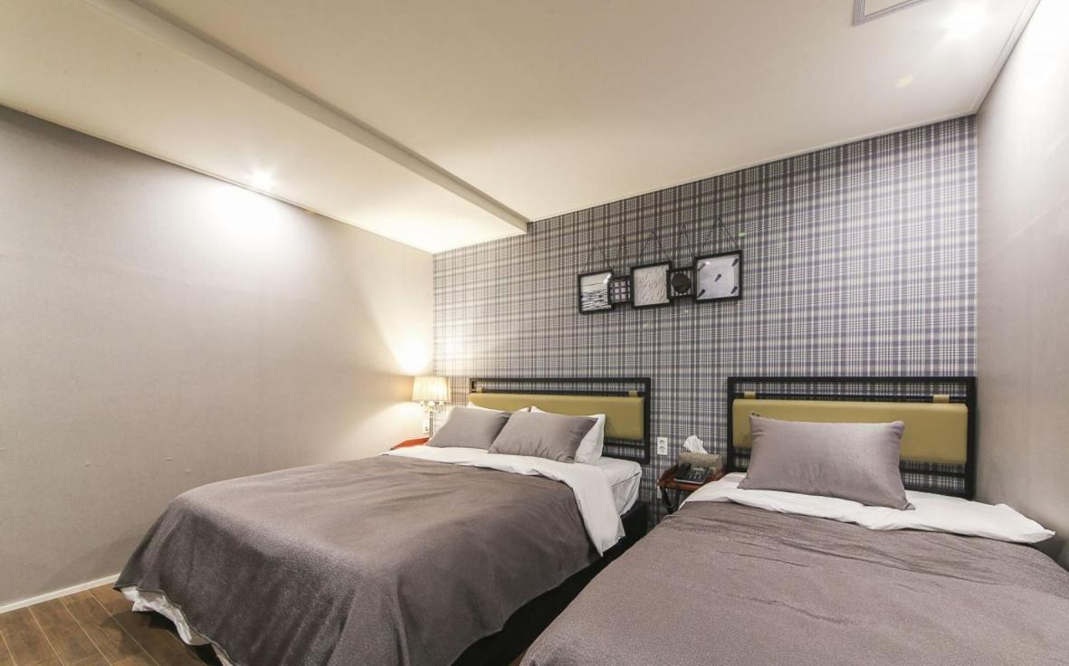 Brown Dot Hotel Gwangan Beach Busan Ngoại thất bức ảnh