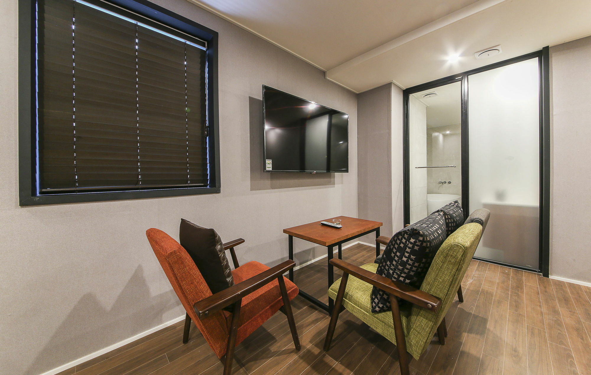 Brown Dot Hotel Gwangan Beach Busan Ngoại thất bức ảnh